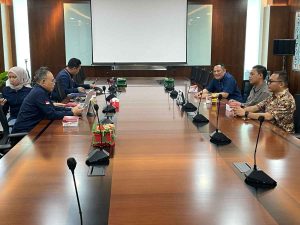 Kadin Sultra Galakkan Transaksi Non Tunai di Pasar Tradisional