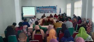Angka Stunting Meningkat, Pemkab Bombana Gandeng TNI-Polri Gelar Rapat Diseminas 