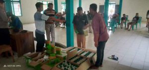 Pemdes Lalohao Bantu Bibit Palawija, Pupuk Hingga Biaya Pengolahan Kepada Warganya