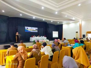 Pacu Pengembangan Teknologi dan Inovasi, Balitbang Konawe Gelar Sosialisasi