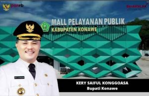 Menteri PANRB Resmikan Mal Pelayanan Publik Konawe dan 13 Daerah Lainnya
