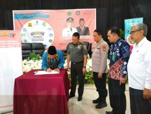 Pemkab Konawe Dorong Penanggulangan Stunting