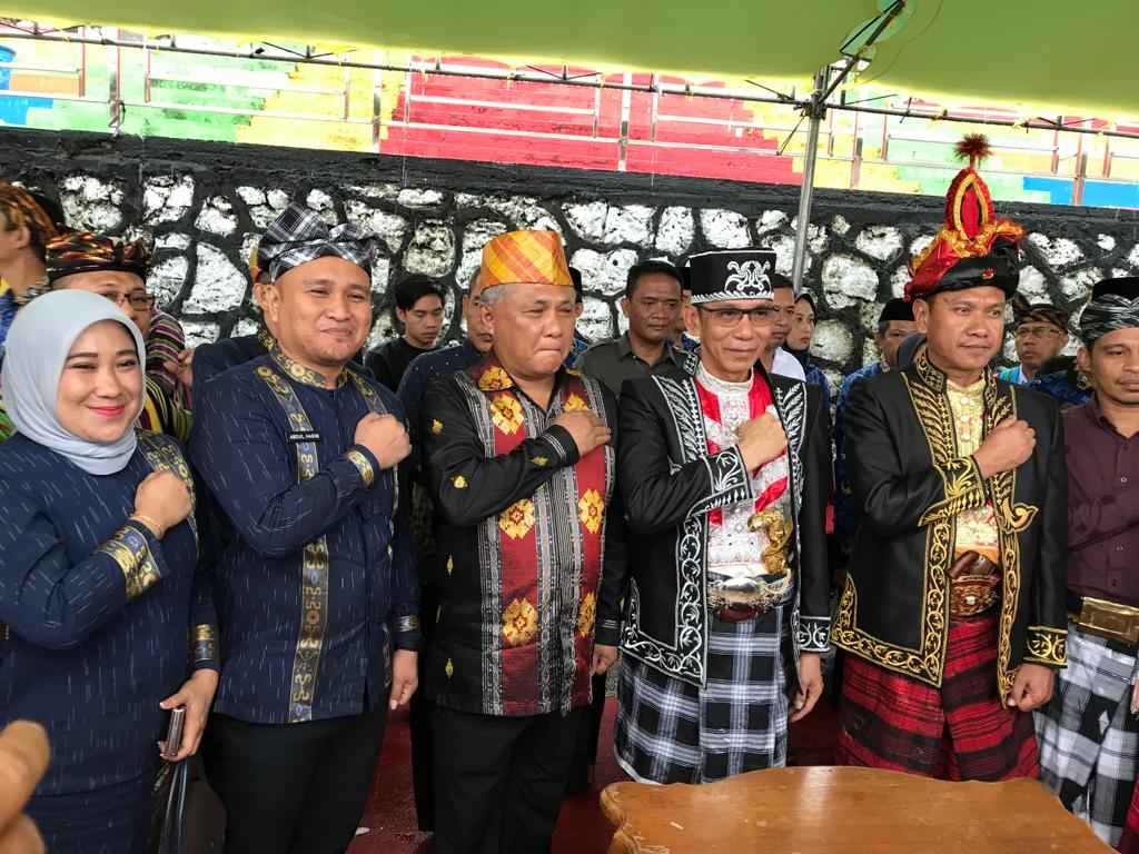Pemkab Konawe dan Buton Teken MoU Hasil Pangan