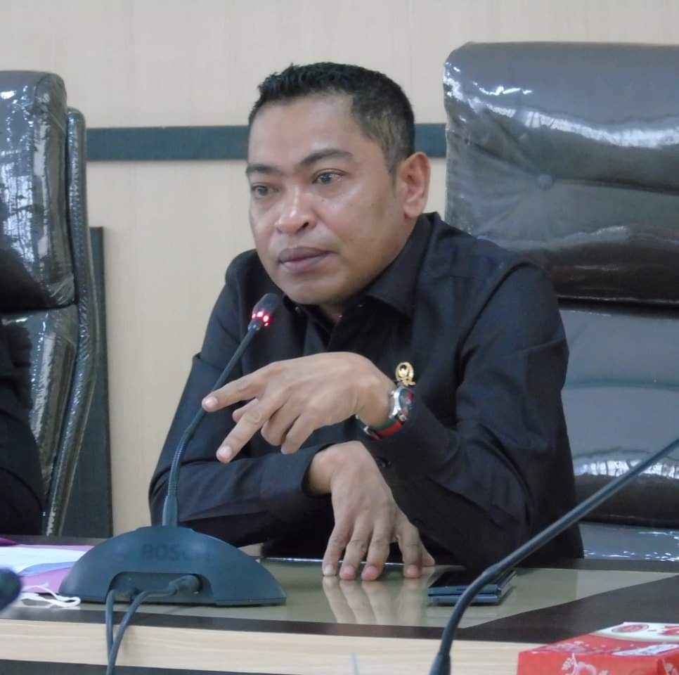 Gunakan DAK, Iwan Kambara Bakal Aspal Jalan di Boulevard