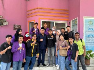 Peduli Pendidikan, KSK Renovasi Aula Unilaki