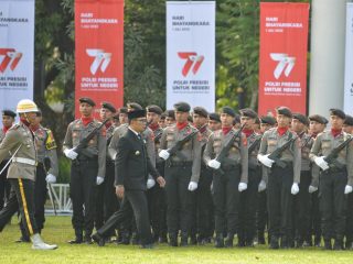 Jawa Barat Kondusif, Ridwan Kamil Apresiasi Kedekatan Polri dengan Rakyat