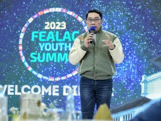 Jabar Kembali Jadi Tuan Rumah FEALAC Youth Summit