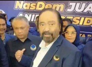 Kery Saiful Konggoasa Menjadi Cagub Sultra Pertama yang Diumumkan Ketum Parpol