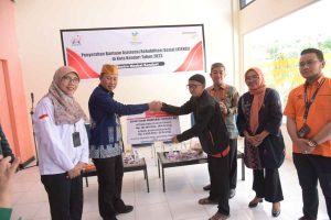 72 Warga Kota Kendari Keciprat Bantuan Kemensos