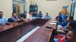 PWI Konawe, Butur dan Konsel Resmi Terbentuk