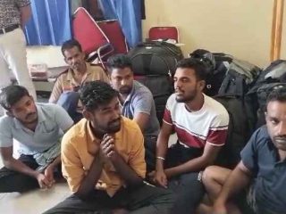 11 Imigran Gelap Asal India Diamankan Imigrasi Bau-bau