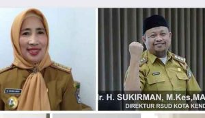 Mantan Sekot dan Direktur RSUD Kendari jadi Saksi Kasus Dugaan Suap Alfamidi Dipersidangan