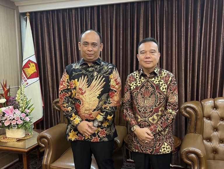 Raih Kemenangan Bersama di Sultra, Ketua DPD Gerindra: Efek Koalisi Nasional