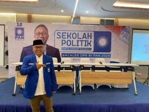 Dianggap Mempermalukan Fraksi PAN di Konawe, Ketua DPRD Diadukan ke DPP