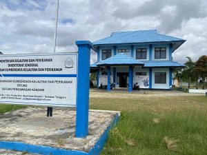 PT SKS Akan Diperiksa Terkait Bongkar Muat di Atas Kawasan Konservasi, PSDKP Kendari: Denda Hingga Sanksi Pidana