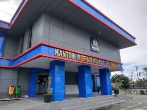 WNA India Ngumpet di Kendari, Ditangkap di Bau-bau, Imigrasi Bungkam