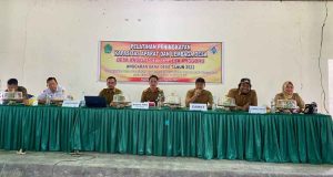 DPMD Konawe Sebut Desa Anggohu Desa Maju
