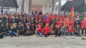 Pesan Bupati Konawe Saat Menyaksikan Atraksi Budaya Tolaki