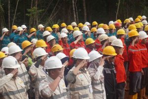 Peringati Kemerdekaan RI ke 78, PT. GKP Adakan Beragam Kegiatan