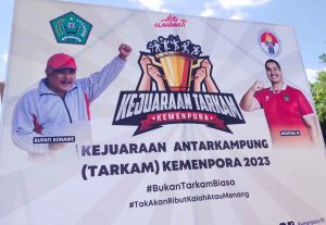 Pemkab Konawe Gelar Kejuaraan Tarkam 2023