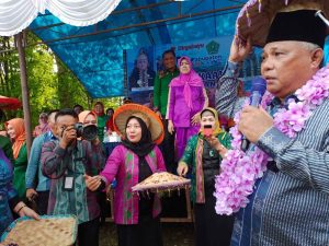 Bupati Konawe: Pertumbuhan Ekonomi Konawe Jadi Penyeimbang Ekonomi Sultra