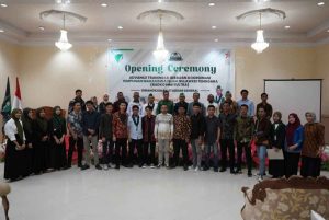 ARS Resmi Buka Advance Training LK III Badko Sultra