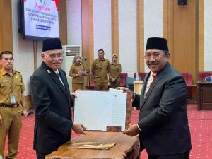 Dinilai Sukses, Burhanuddin Kembali Dipercayakan Menjadi Pj Bupati Bombana