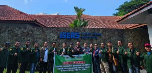 Wujudkan Perguruan Tinggi yang Berdaya Saing, Mahasiswa Stie 66 Kendari Studi Pustaka di Tiga Negara