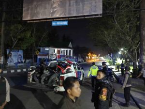 Geram Dengan Suara Kenalpot Brong, Sejumlah Warga Tangkap Pelaku Remaja Balap Liar