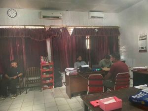 Diduga Melakukan Pelecehan Seksual dengan “Memeras” Oknum Sekuriti Dipolisikan