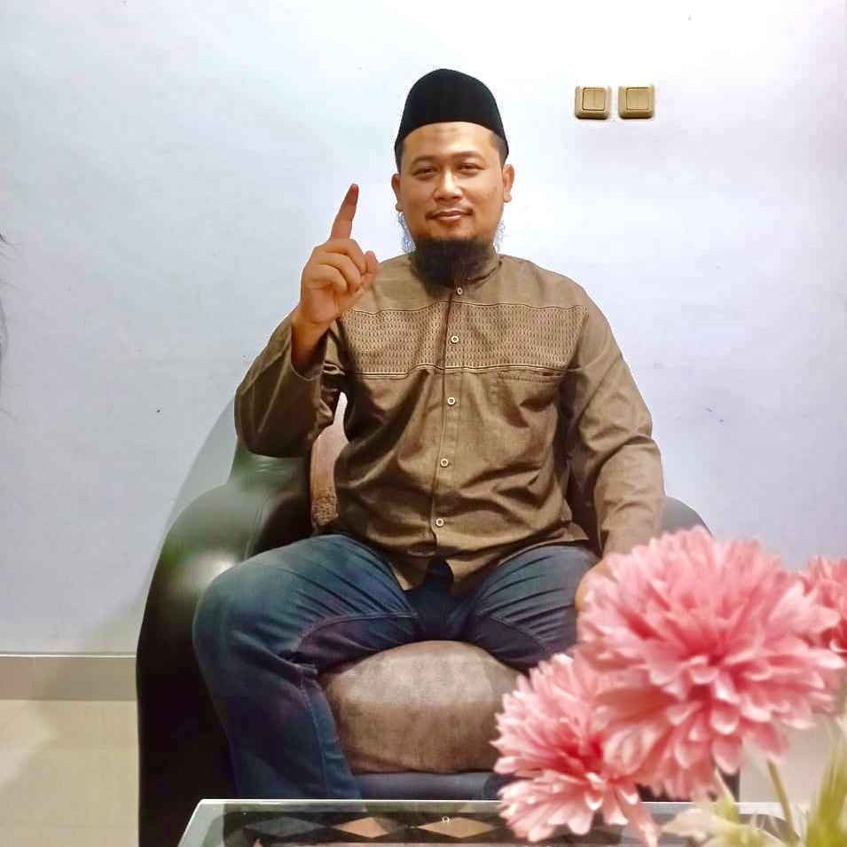 Nawaitu Membangun Desa, Ahmad Amiruddin Komitmen Hindari Praktek Money Politik Pilkades Puundoho