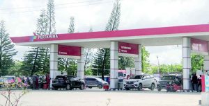 Salurkan Solar Subsidi Secara Ilegal, SPBU Martandu Kendari Diberi Sanksi Pertamina