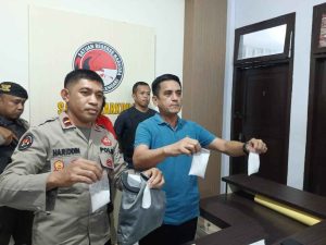 Napi Narkoba Keluar Penjara Semakin Gesit, Polisi Amankan Setengah Kilo Sabu dari Residivis