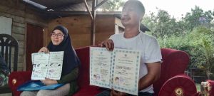 Kades Watukalangkari Bahtah Tudingan Menggunakan Ijazah Palsu