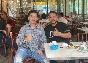 Erzie Eks Vokalis Pilot Band Rilis Lagu 'Tentang Kita' Ciptaan Korchnoi Pasaribu