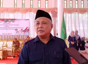 Ini Pesan KSK untuk ASN Konawe di Akhir Pemerintahan