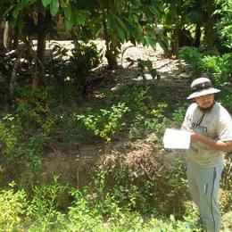 Nawaitu Membangun Desa, Ahmad Amiruddin Komitmen Hindari Praktek Money Politik Pilkades Puundoho