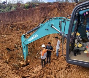 Diduga Menambang di Lahan Koridor, PT BNP Diamankan Polisi