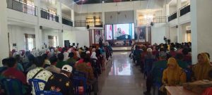 Pj Bupati Bombana Ingatkan Kepsek Jangan Terlibat Politik Praktis