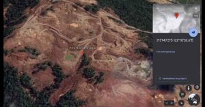 Diduga Ada Perambahan HPT Tanpa IPPKH di Andowia Konut, KPHP Laiwoi Utara Bungkam