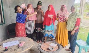 Ditangan Dingin Lampala, Jadikan Desa Waturai Berdaya Saing