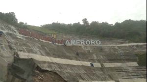 Ambruk, Kejari Konawe Akan Panggil Rekanan Pembangunan Bendungan Ameroro