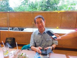 Vonis Tiga Tahun, Leo Robert Terpidana Kasus Pemalsuan PT Mandala Jayakarta Masih Bebas Pelesir