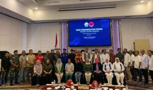 Terpilih Secara Aklamasi, Yudhianto Mahardika Siap Jalankan Program F-PRB