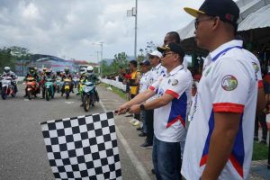 Pemkab Kolut Gandeng IMI Gelar Kejurda Road Race