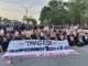 Nada Perlawanan Mahasiswa Teknik UHO Dalam Demonstrasi Sedarah