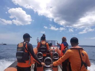 Kapal Longboat Alami Kecelakaan di Perairan Pasarwajo, Satu Orang Dilaporkan Hilang