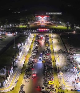 Pemda Konawe Siapkan Pengelola Kawasan Sport Center ICP