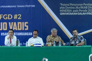 FGD ke-2 ASPETI: Jika memang salah prosedur, berapa besar potensi kerugian Negara akibat efek domino yang muncul?