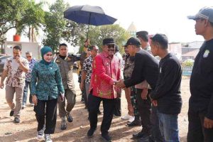 Level Stunting di Bombana Diatas Standar, Pj Burhanuddin Himbau Kader PKK Proaktif